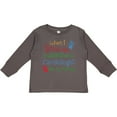thumbnail image 3 of Inktastic Cardiologist Like Mommy Boys or Girls Long Sleeve Toddler T-Shirt, 3 of 5