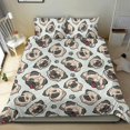 thumbnail image 2 of juego de cama pug, 2 of 4