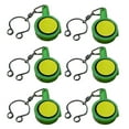 thumbnail image 1 of S SERENABLE Fishing Hooks Knot Tool Fishing Knot Tool for Saltwater Freshwater Beginners Green, 1 of 9