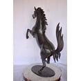 thumbnail image 4 of Nifao 40" Ferrari Garden Statue, Weatherproof, 4 of 14