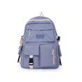 thumbnail image 1 of Mochila Lona para Mujer (azul), 1 of 10