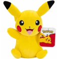 thumbnail image 1 of Pokemon 7 Inch Plush Figure - Pikachu, 1 of 1