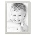 thumbnail image 2 of ArtToFrames 21x28 inch White Picture Frame, White Wood Poster Frame (4331), 2 of 8