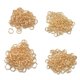 thumbnail image 1 of 400 Uds. Anillos de salto abiertos diámetro del conector de cadena 4mm 5mm 6mm 7mm 8mm para accesorios de joyería Fernando  Anillos de salto, 1 of 5