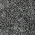 thumbnail image 5 of Rugsotic Carpets Hand Tufted Shag Polyester Eco-Friendly Area Rugs - 6'x9', Rectangle, Silver, Plain Solid Design, High Pile Handmade Anti Skid Rugs for Living Room, Bed Room K00111, 5 of 5