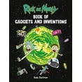 thumbnail image 2 of Rick and Morty Book of Gadgets and Inventions, (Paperback), 2 of 2