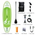 thumbnail image 5 of Famistar 10.8 ft SUP Inflatable Stand Up Paddle Board with Paddle, Pump & Accessories Pack, 5 of 10