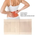 thumbnail image 4 of Postparto Bellyband Body Shaper Faja Corsé Elástico Transpirable Cinturón Abdominal Cinturón De Cintura, 4 of 7