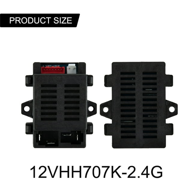 HH707K-2.4G 6V 12V Receiver for Children Electric Car 2.4G Bluetooth Transmitter