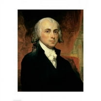 James Madison Poster Print - 24 x 36 in. - Large