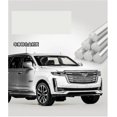 thumbnail image 3 of Scaleaccurate replica 1:32 Cadillac Escalade SUV, diecast metal alloy model car (Red), 3 of 5