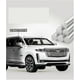 thumbnail image 3 of Scaleaccurate replica 1:32 Cadillac Escalade SUV, diecast metal alloy model car (Red), 3 of 5