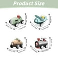 thumbnail image 2 of MVRLSH Clearance! Baby Sliding Toy With Lights & Music 4 In 1 Educational Vehicle Set, 2 of 8