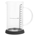 thumbnail image 1 of Cafetera Tetera de 600 ml Tetera de café Cafetera de vidrio Cafetera de goteo Prensa de émbolo para agua de café ANGGREK Otros, 1 of 8