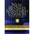 thumbnail image 1 of Pre-Owned Text Bible-NRSV, (Hardcover), 1 of 1