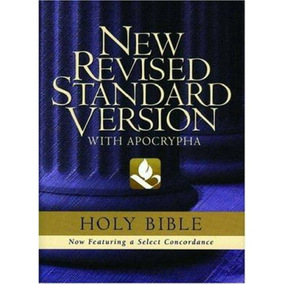 Pre-Owned Text Bible-NRSV (Hardcover) 0195283309 9780195283303