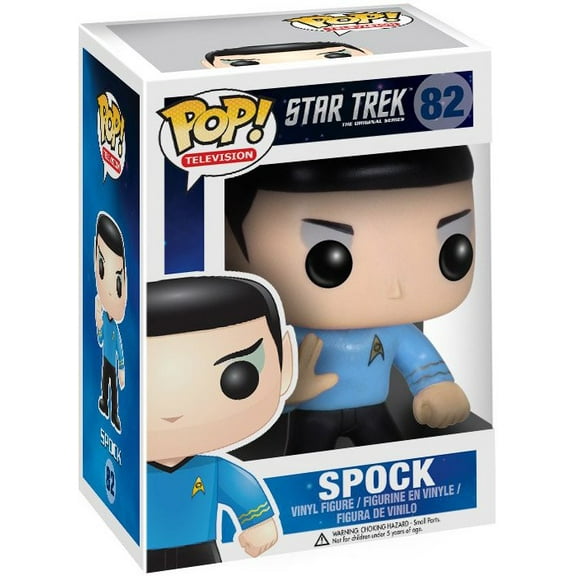 Funko Pop! TV: Star Trek - Spock