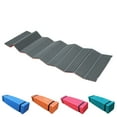 Caitzr Mountaineering Foldable Foam Mat Waterproof MoistureProof Pad Closed Cell Foam Camping