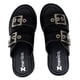 thumbnail image 4 of Sandalia Para Mujer Zmexico 10353 negro 22, 4 of 4