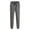 Gray, variant on IROINNID Jogger Pants for Men Casual Drawstring Waist Pants Breathable Outdoor Sports Sweatpants,Black