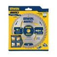 thumbnail image 2 of Hanson 7-1/4" x 40T Trim/Finish Arbor, 2 of 2