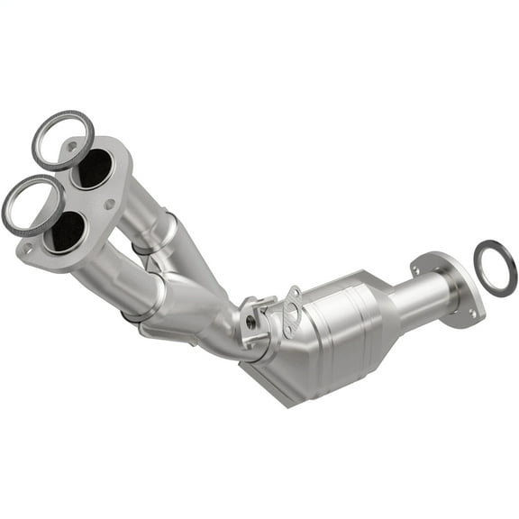 MagnaFlow 447184 Fits select: 2001-2004 TOYOTA TACOMA