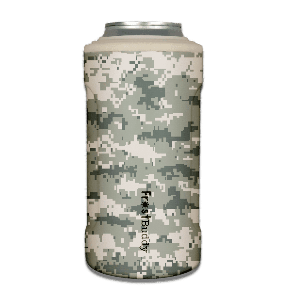 Frost Buddy​ Universal 2.0 Insulated RealTree Max-5 Camo Can Cooler