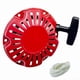 thumbnail image 1 of manual recoil starter assembly for GX100 compatibility, compatible with models 28400 Z0D V02ZA and V03Z., 1 of 5