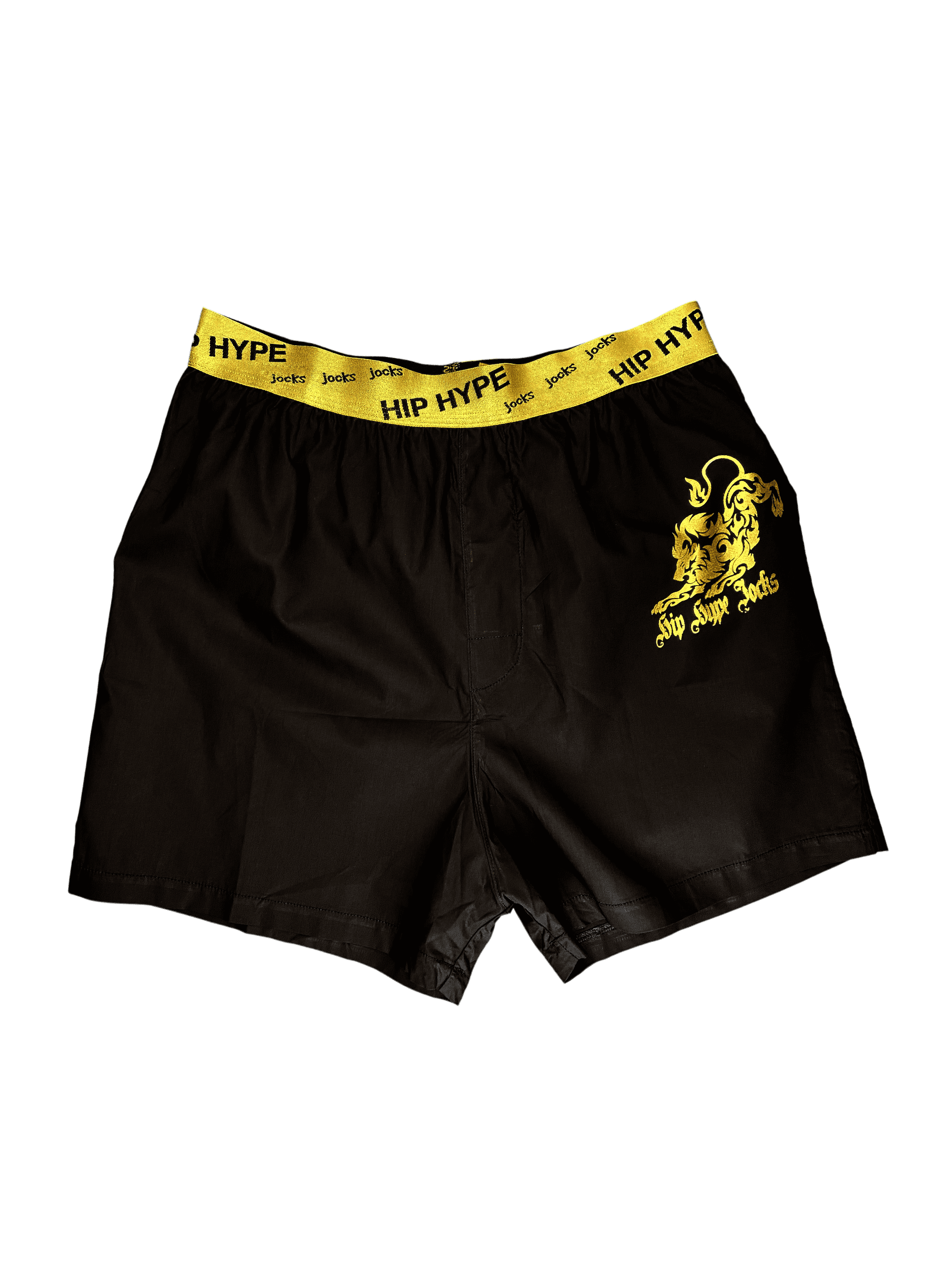 Hip Hype Jocks Men Boxer Brief Underwear Soft Cotton Comfortable Breathable  Tag Free Designer Waistband, Workout Boxer Men's