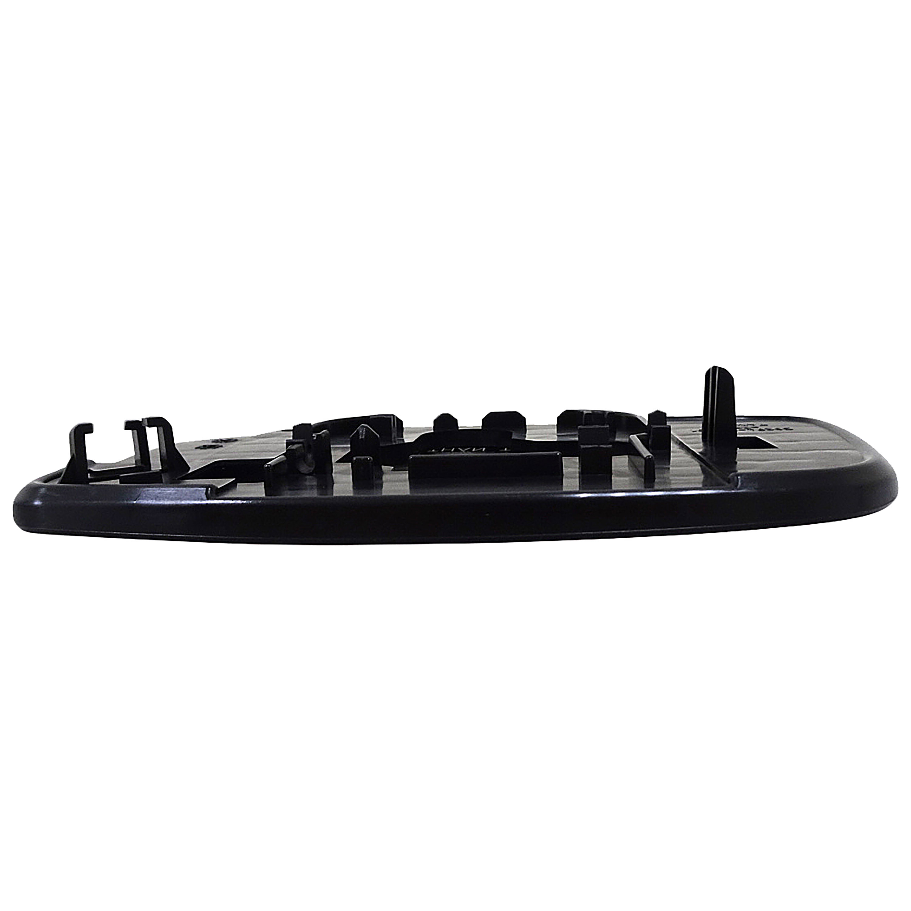 Dorman 56757 Passenger Side Door Mirror Glass for Specific Mitsubishi Models