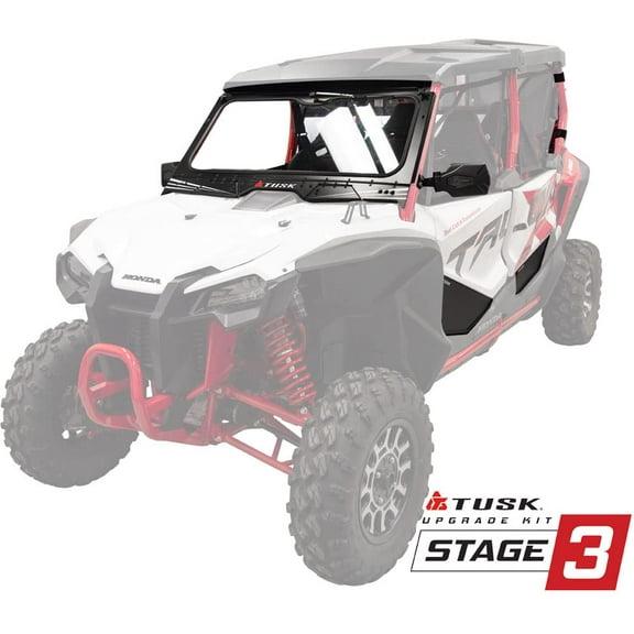 TUSK UTV Stage 3 Upgrade Kit for Honda Talon 1000X-4 2020-2022