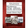 thumbnail image 1 of Miscellaneous Writings, 1 of 1