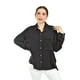 thumbnail image 1 of Camisa de manga larga Roman Fashion / Juvenil, 35211 (Negro) negro G, 1 of 4