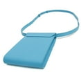 thumbnail image 2 of Pre-Owned Dunhill Cadogan Women's Leather Shoulder Bag Blue (Good), 2 of 10