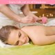 thumbnail image 4 of Juego de 4 piezas de ventosas para terapia facial, ventosas al vacío, rosa intenso, antienvejecimiento, masajeador para cuello, cabeza y hombros, 4 of 5