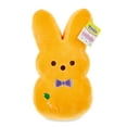 thumbnail image 2 of Peeps Peep Easter 12in Dressup Orange Bunny Plush New with Tag, 2 of 5