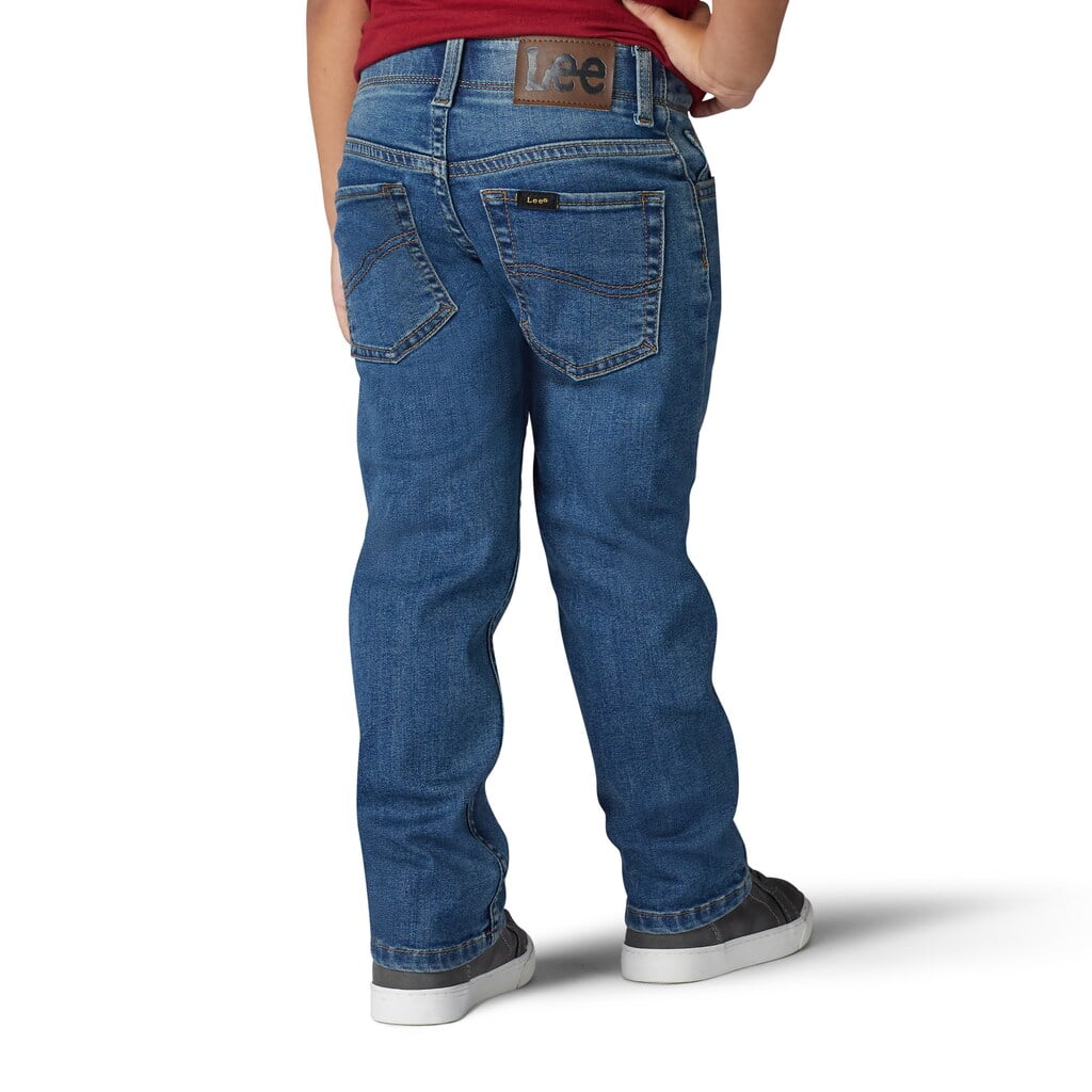 Lee Boys Sport Xtreme Straight Leg Jeans, Sizes 8-18 & Husky