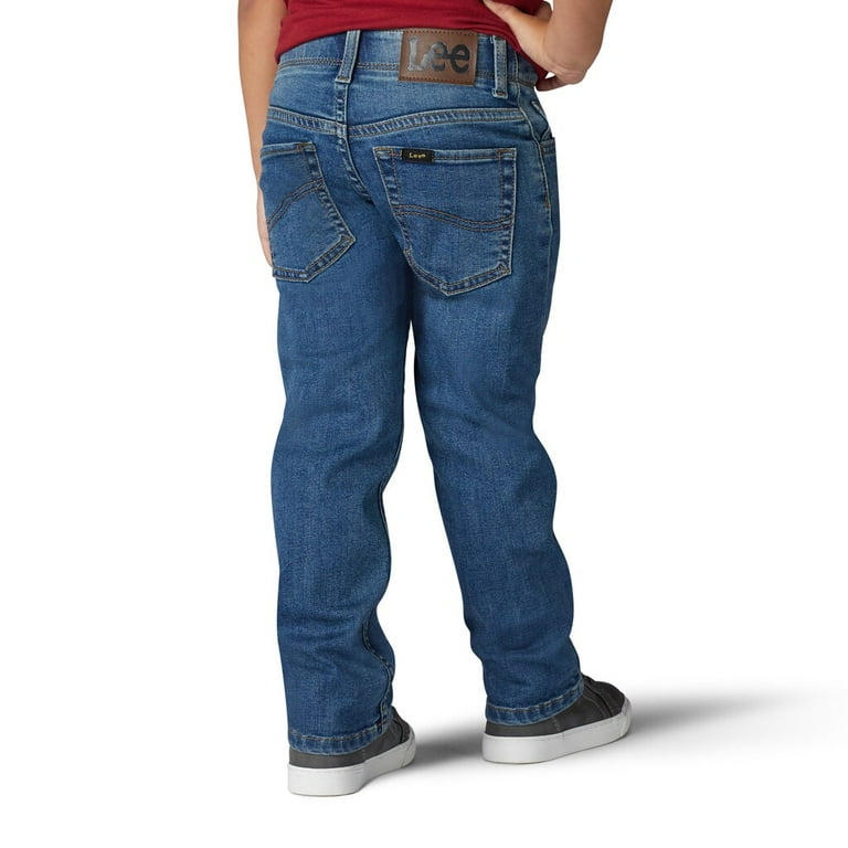 Boys 8 cheap husky jeans