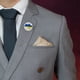 thumbnail image 5 of Pin de solapa con la bandera de Ucrania Broche con el mapa de Ucrania Broche nacional Broche Insignia Broche para ropa Insignias, 5 of 8