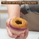 thumbnail image 3 of Cupcake Corer - Herramienta para rellenar cupcakes, cortador de agujeros para rellenar accesorios para cupcakes, herramientas para hornear, hornear, rellenar y decorar, 3 of 5