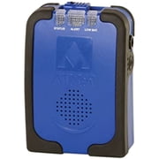 AliMed IQ Sensor Security Alarms, Blue