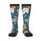 thumbnail image 1 of Fotbe Dogs Calcetas Divertidas Estampadas para Hombre y Mujer, Calcetas de Algodón hasta la Rodilla para Caminar, Correr, Enfermería y Embarazo, 1 of 6