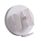 thumbnail image 1 of Monstrate Soporte para cepillo de eléctrico, accesorios de baño, organizador de baño de plástico sin perforación, estante para cepillo de Juegos de accesorios de baño Monstrate HA003953-00, 1 of 6