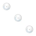 thumbnail image 1 of Monstrate Aspirador doméstico multiusos Accesorio de limpieza diaria para pelo de mascotas Blanco Type1 NO1, 1 of 5