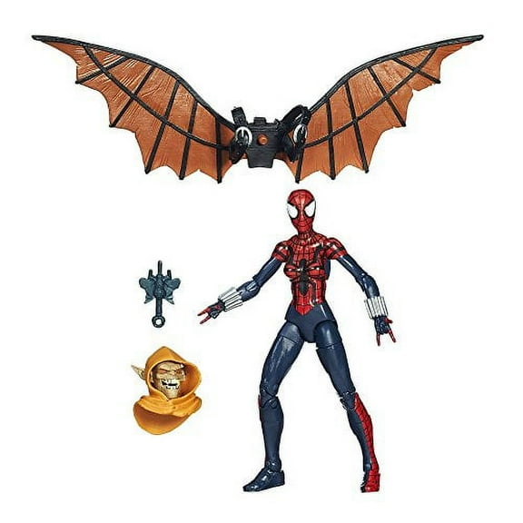 Marvel Legends Infinite Series Warriors of theWeb Spider-Girl Figure