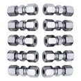thumbnail image 1 of 10 Pcs Raccords de Ligne de Frein 3/16 Pouce Assortiment pour Tube 3/16 Pouce, 1 of 8