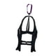 thumbnail image 5 of Percha para zapatos para bolso, zapatero transpirable, almacenamiento de zapatos, clips para Negro S y M, 5 of 9