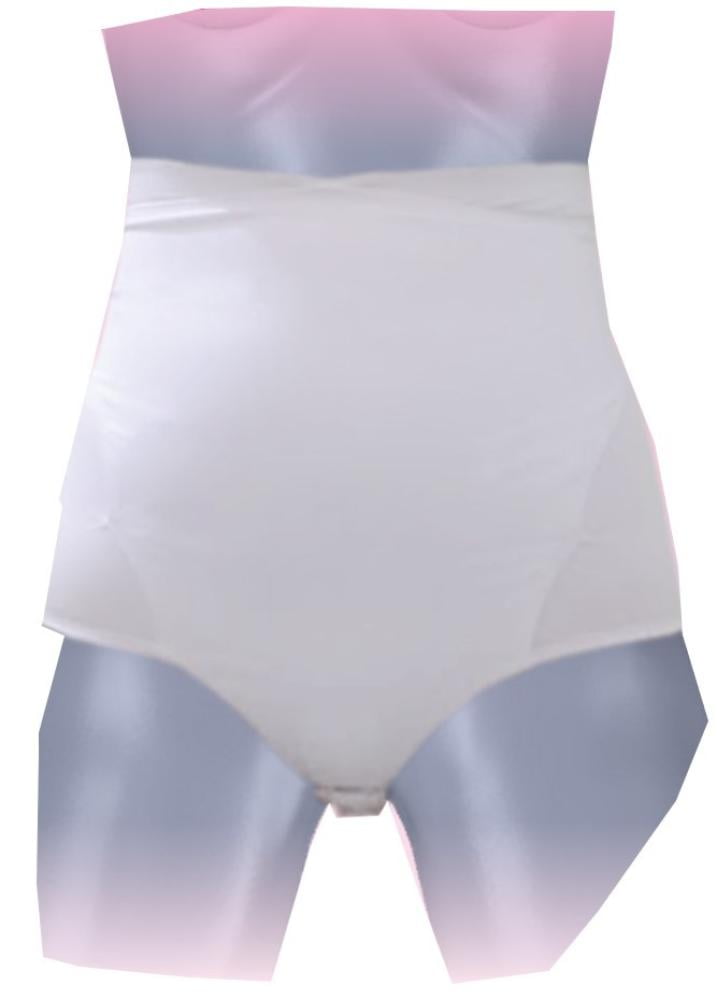 Panty Faja Post Parto de Lycra Blanco Tallas CH BODY SECRET Body Secret 732 CH Walmart en linea