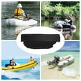 thumbnail image 3 of Under Seat Storage Bag Inflatable Boat Seat Cushion for Boat, 3 of 6