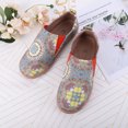 thumbnail image 4 of Zapatos para Lona 26586655666+ (estampado Étnico 39), 4 of 9